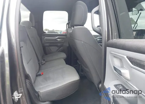 2022 Ram 1500 Big Horn 4X4 6'4 Box from USA, damaged, VIN 1C6RRFBG7NN480887